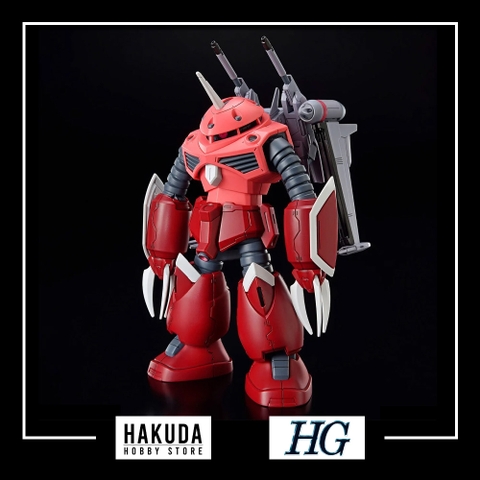 Mô hình HGCE 260 1/144 HG Zgok Seed Freedom - Chính hãng Bandai Nhật Bản