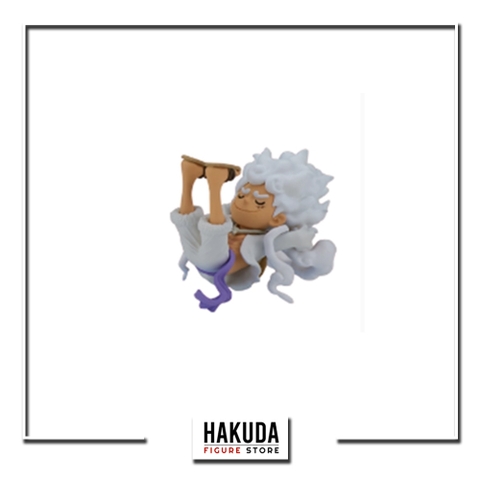 [New Fullbox] Mô hình WCF One Piece Monkey D. Luffy Special Gear 5 - Chính hãng Bandai Nhật Bản