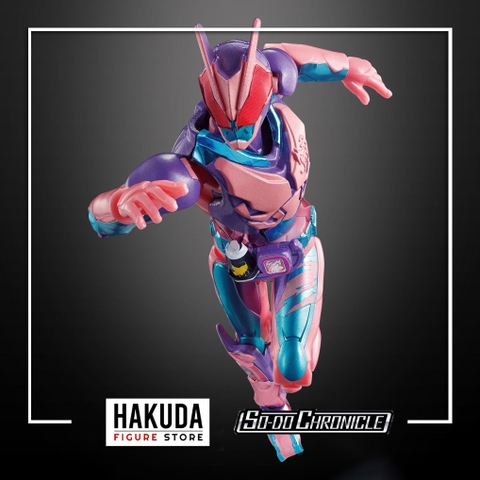 Mô hình Sodo Kamen Rider Revice By 7 - Chính hãng Bandai Nhật Bản