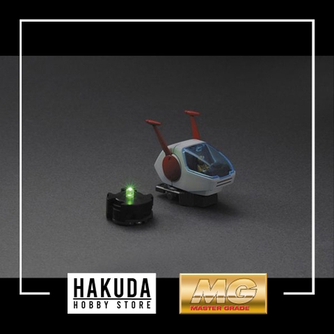Mô hình MG 1/100 Guntank - Chính hãng Bandai Nhật Bản