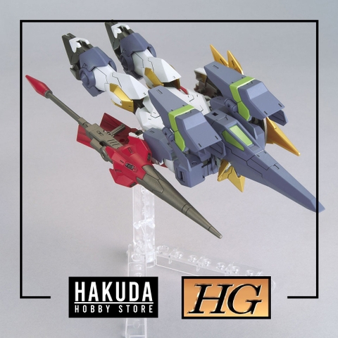 Mô hình HGBDR 1/144 HG Gundam Aegis Knight - Chính hãng Bandai Nhật Bản
