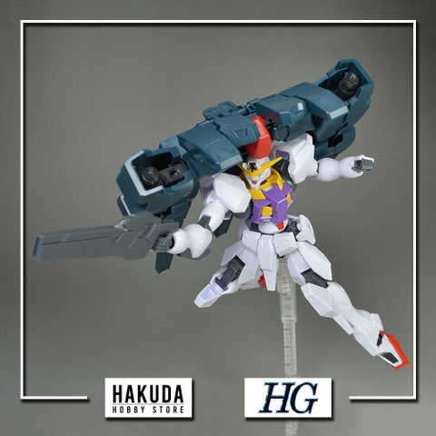 Mô hình HG 00 69 1/144 HG Raphael Gundam - Chính hãng Bandai Nhật Bản
