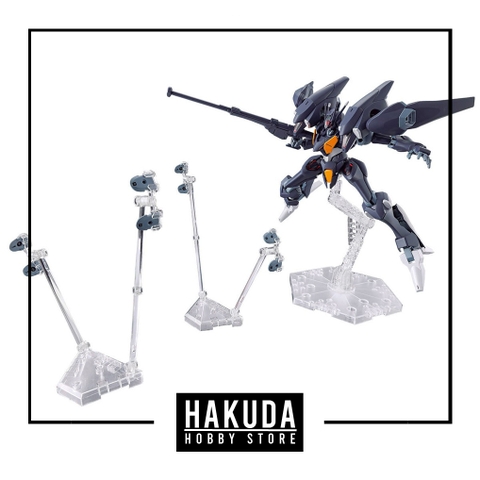 Giá trưng bày mô hình The Witch From Mercury Weapon Display Base - Chính hãng Bandai Nhật Bản