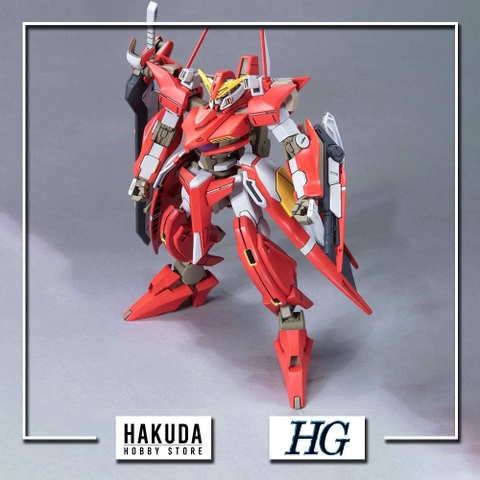 Mô hình HG 00 12 1/144 Gundam Throne Zwei - Mô hình chính hãng Bandai Nhật Bản