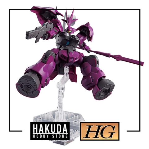 Mô hình HGWM 04 1/144 HG Guel's Dilanza - Chính hãng Bandai Nhật Bản