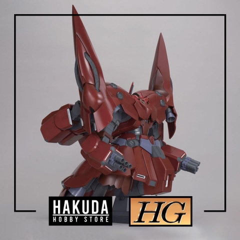 Mô hình HGUC 181 1/144 HG Neo Zeong - Chính hãng Bandai Nhật Bản