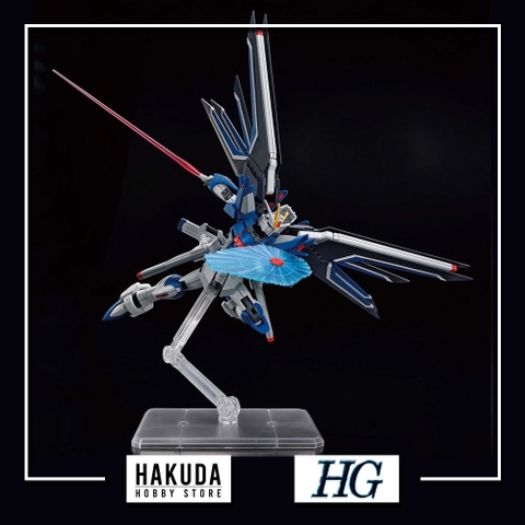 Mô hình Gundam HGCE 243 1/144 HG Rising Freedom Gundam - Gundam Chính hãng Bandai Nhật Bản