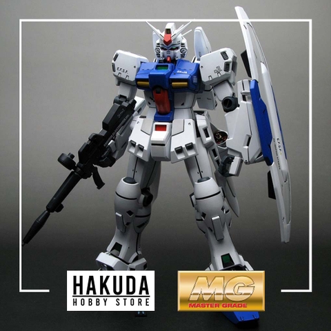 Mô hình MG 1/100 RX 78 GP03S Gundam Stamen - Chính hãng Bandai Nhật Bản
