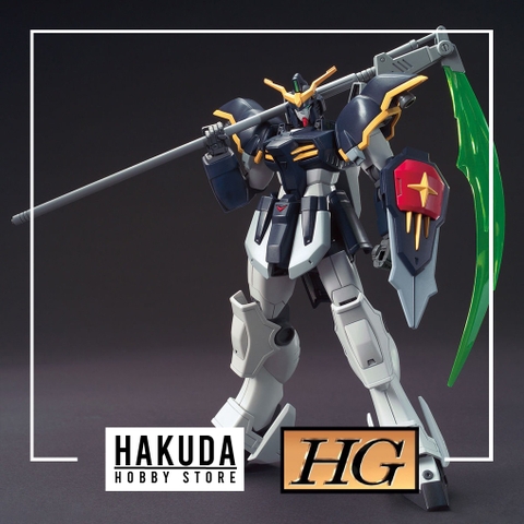 Mô hình HGAC 1/144 Gundam Deathscythe - Chính hãng Bandai Nhật Bản