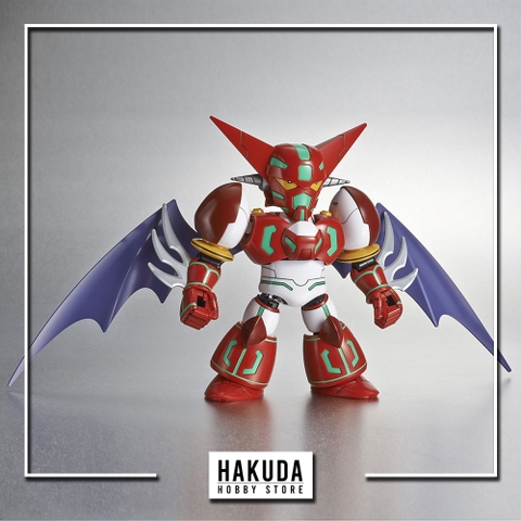 Mô hình SDCS SD Gundam Cross Silhouette Shin Getter - Chính hãng Bandai Nhật Bản