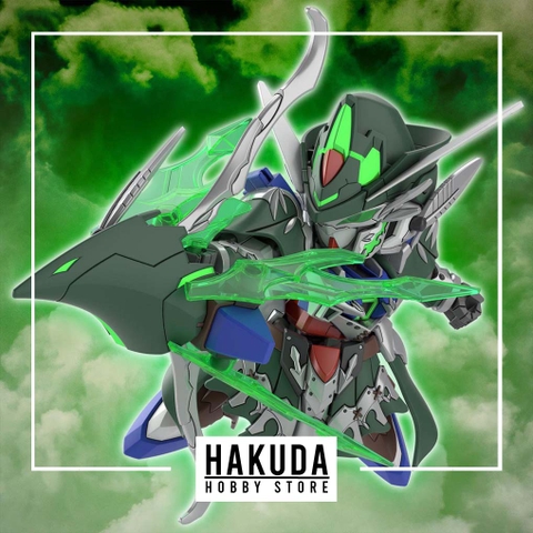 Mô hình SDWH SD Robinhood Gundam Age 2