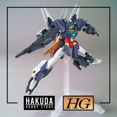 Mô hình HGBDR 1/144 HG Uraven Gundam - Mô hình Gundam chính hãng Bandai Nhật Bản