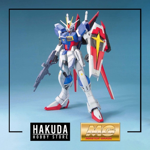 Mô hình MG 1/100 Force Impulse Gundam - Chính hãng Bandai Nhật Bản
