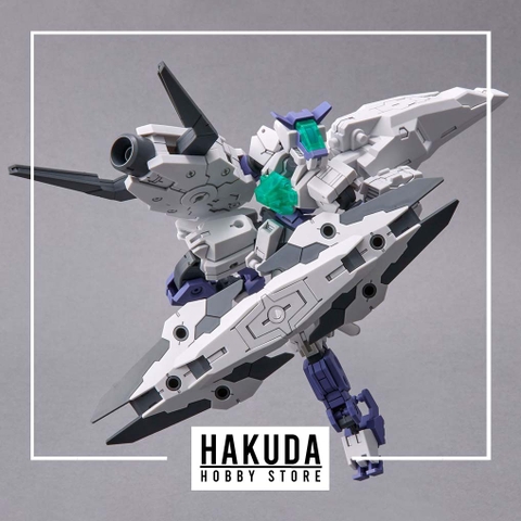 Mô hình phụ kiện 30MM Option Parts Sets 9 (Large Booster Unit)  - Chính hãng Bandai Nhật Bản