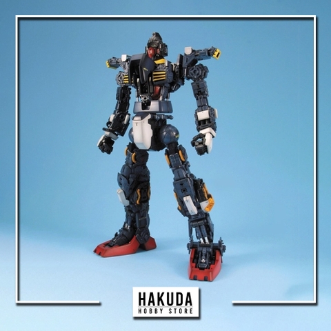 Mô hình PG 1/60 RX 178 Gundam MK II AEUG White  - Mô hình Chính hãng Gundam Bandai Nhật Bản