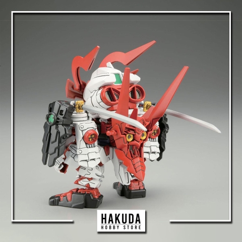 Mô hình SDBB 389 SD Sengoku Astray Gundam - Chính hãng Gundam Bandai Nhật Bản