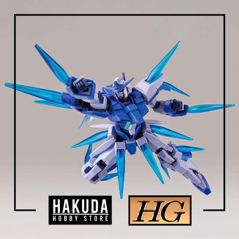 Mô hình HG Age 1/144 Gundam Age FX Burst - Chính hãng Bandai Nhật Bản