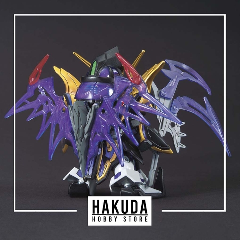 Mô hình SDSS SD Xu Huang Gundam Deathscythe - Chính hãng Bandai Nhật Bản