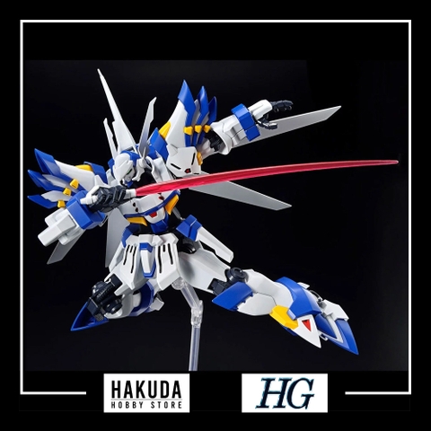 Mô hình HG 1/144 HG Weibritter - Chính hãng Gundam Bandai Nhật Bản