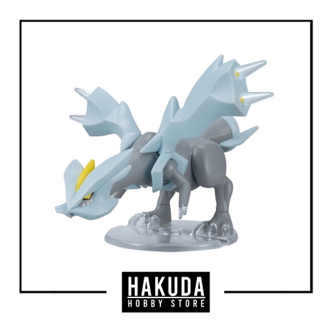 Mô hình Pokemon Plamo Collection 21 Kyurem (Select Series) - Mô hình chính hãng Bandai Nhật Bản