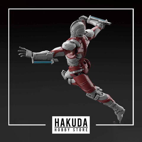 Mô hình Figure-rise Standard Ultraman [B Type] Action - Chính hãng Bandai Nhật Bản