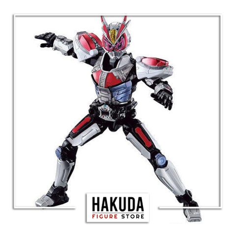 Mô hình Sodo Kamen Rider Zi-O Ride 3 - Chính hãng Bandai Nhật Bản