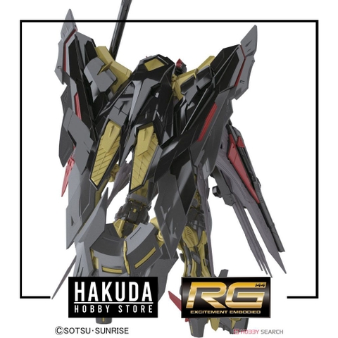 Mô hình RG 24 1/144 Gundam Astray Gold Frame Amatsu Mina - Chính hãng Bandai Nhật Bản