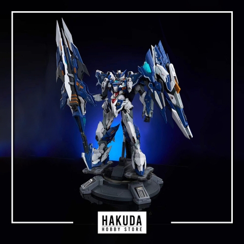 Mô hình Metal Build 1/72 Unit 02 Fight Wolf Chiến Lang - Mô hình chính hãng Animester