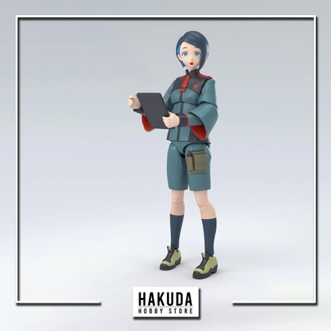 Mô hình Figure-rise Standard Nika Nanaura - Chính hãng Bandai Nhật Bản