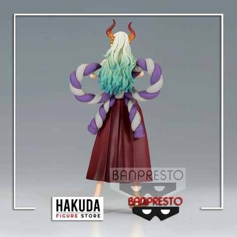 Mô hình One Piece DXF (The Grandline Series～Wanokuni VOL.4) YAMATO - Chính hãng Banpresto Nhật Bản