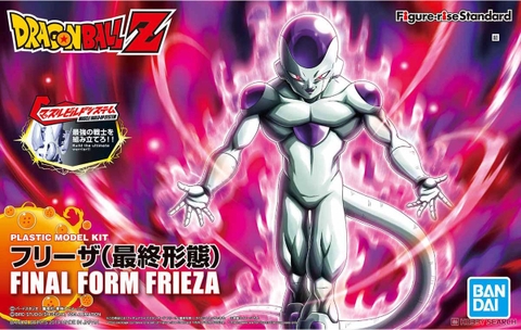 Mô hình Dragon Ball Figure-rise Standard Final Form Frieza - Chính hãng bandai Nhật Bản