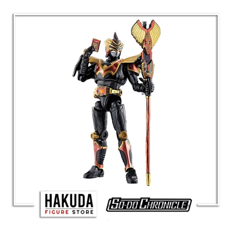 Mô hình Sodo Chronicle Kamen Rider Ryuki 3 - Chính hãng Bandai Nhật Bản