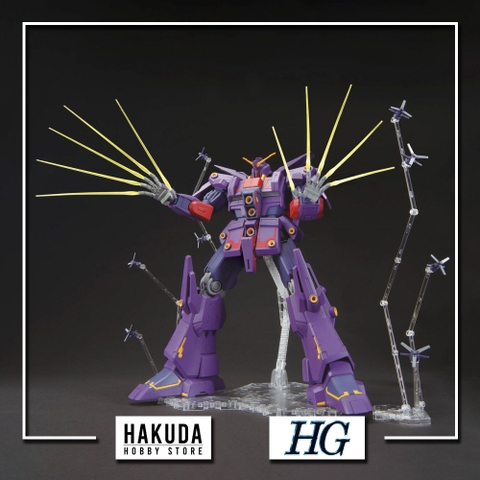 Mô hình HGUC 261 1/144 HG Psycho Gundam MK II - Chính hãng Gundam Bandai Nhật Bản