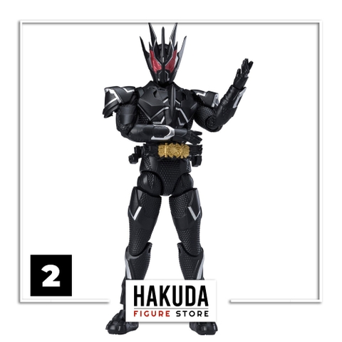 Mô hình Shodo-O Kamen Rider 10 - Chính hãng Bandai Nhật Bản