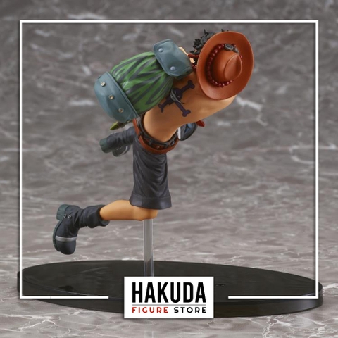 Mô hình One Piece Postgas D. Ace (FIGURE COLOSSEUM 4 VOL.7) - Chính hãng Bandai Nhật Bản