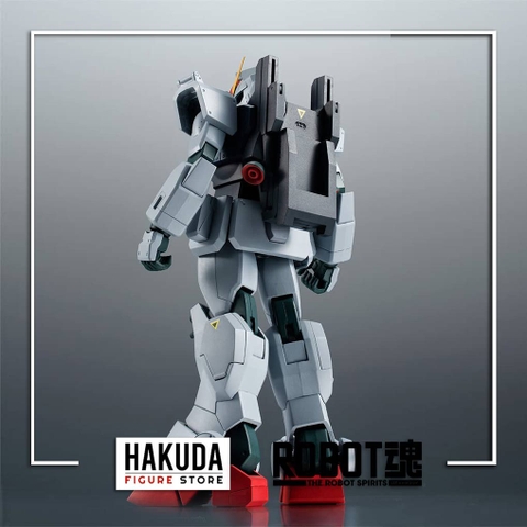 Mô hình Robot Spirit RX 79 Gundam Ground Type Ver A.N.I.M.E - Chính hãng Bandai Nhật Bản