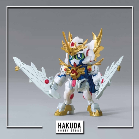 Mô hình SDBDR SD EX Valkylander - Chính hãng Bandai Nhật Bản