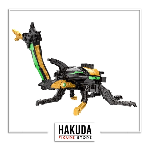 Mô hình Super Sentai DX Gattai God Kabuto - Chính hãng Bandai Nhật Bản