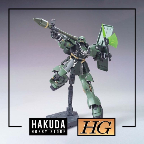 Mô hình HGUC 1/144 HG Geara Zulu (Body Guard Type) - Chính hãng Bandai Nhật Bản
