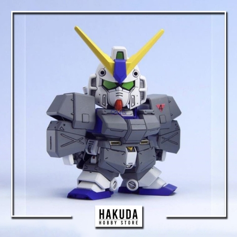 Mô hình SDBB 273 SD Gundam  NT1 - Chính hãng Gundam Bandai Nhật Bản