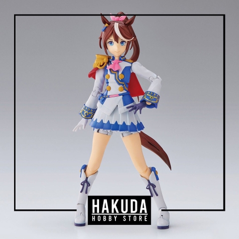 Mô hình FRS Figure-rise Standard Umamusume: Pretty Derby Tokai Teio - Chính hãng Bandai Nhật Bản