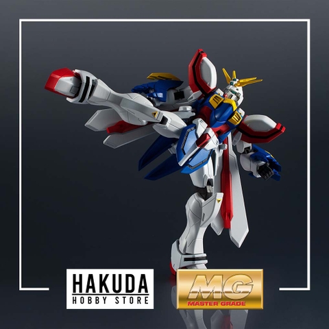 Mô hình MG 1/100 God Gundam - Chính hãng Bandai Nhật Bản