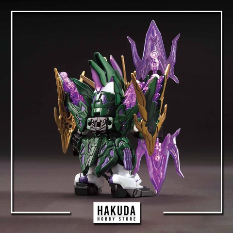 Mô hình SDSS 014 SD Zhang He Altron Gundam - Chính hãng Bandai Nhật Bản