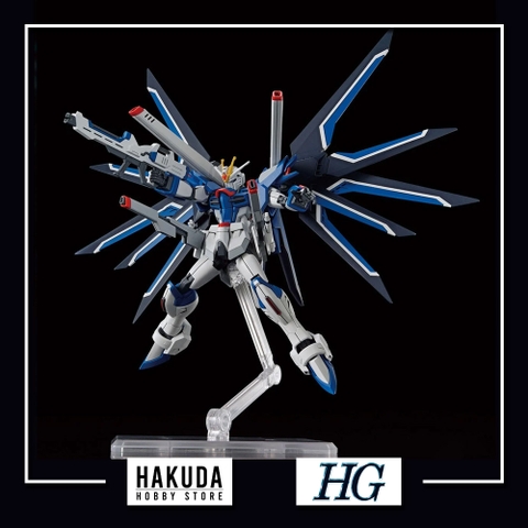 Mô hình Gundam HGCE 243 1/144 HG Rising Freedom Gundam - Gundam Chính hãng Bandai Nhật Bản