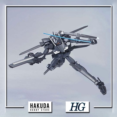 Mô hình HG 00 11 1/144 Over Flag - Mô hình chính hãng Bandai Nhật Bản