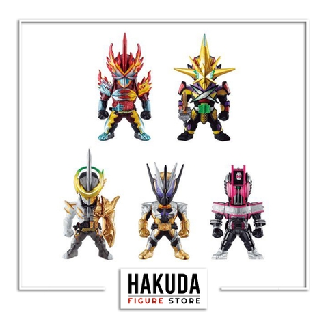 Mô hình Converge Kamen Rider 21 - Chính hãng Bandai Nhật Bản