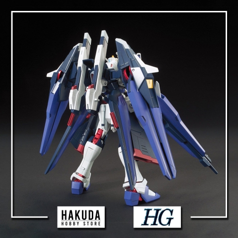 Mô hình HGBF 053 1/144 HG Amazing Strike Freedom - Chính hãng Bandai Nhật Bản