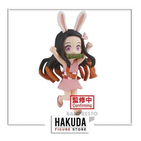 [New Fullbox] Mô hình WCF Kimetsu no Yaiba Nezuko Kamado Collection 3 (Demon Slayer) - Chính hãng Banpresto
