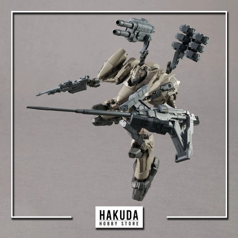 Mô hình 30MM Armored Core VI Fires Of Rubicon RaD CC-2000 Orbiter Nighfall - Chính hãng Bandai Nhật bản
