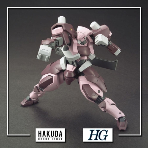 Mô hình HG IBO 010 1/144 Amida's Hyakuren - Chính hãng Bandai Nhật Bản